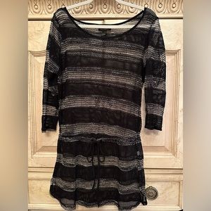 NWOT Club Z Collection Coverup Size L